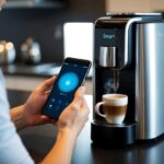 Gode grunde til at købe en smart kaffemaskine der kan styres via en app