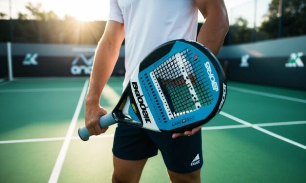 Opgrader dit padelspil med et padelbat fra Babolat