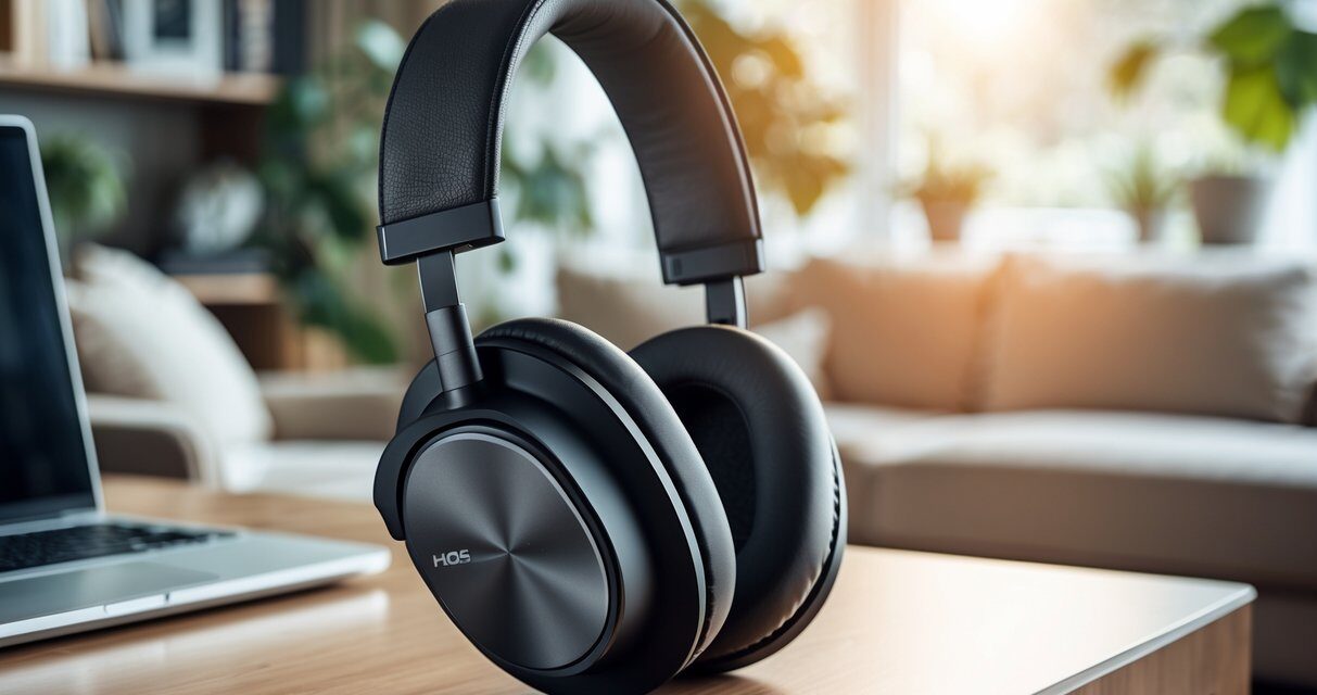 Find de bedste hørebøffer til hjemmet