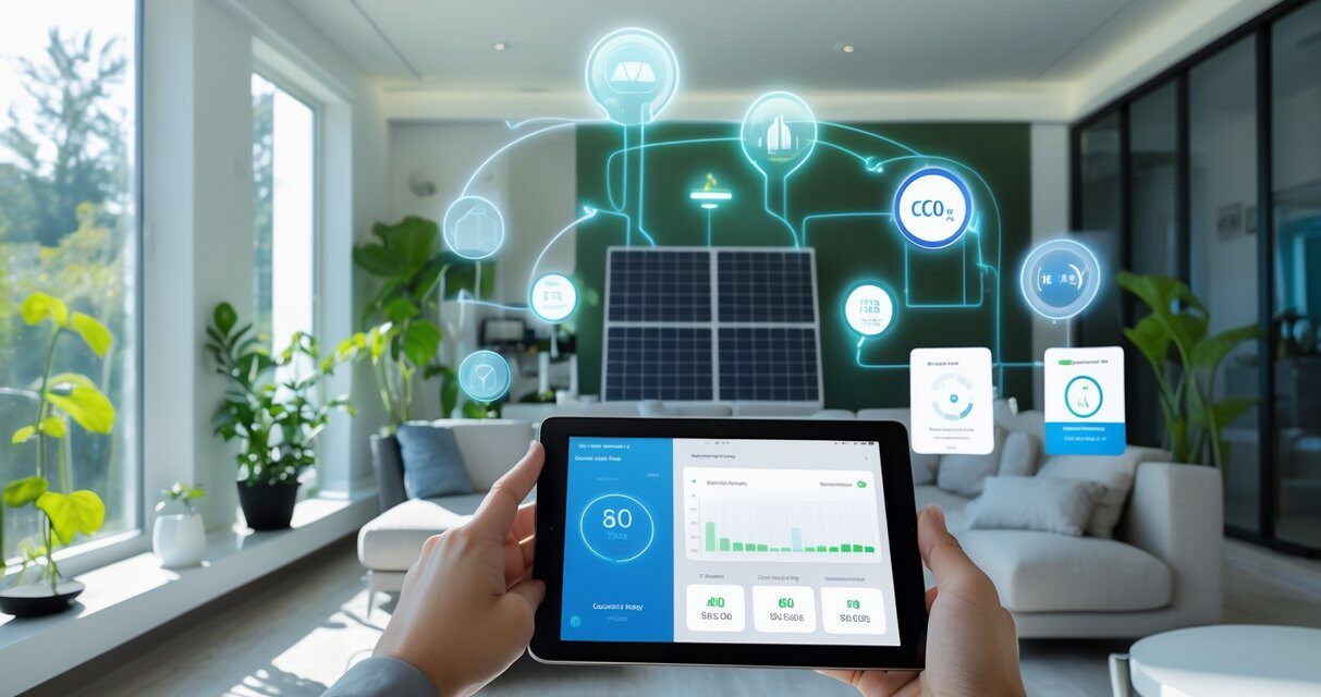 Sådan reducerer du co2-udledning i hjemmet med smarte gadgets