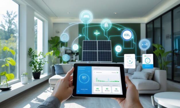 Sådan reducerer du co2-udledning i hjemmet med smarte gadgets