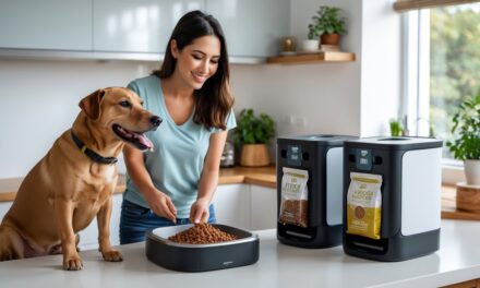 Smarte foderløsninger og kvalitetsfoder til hundeejere